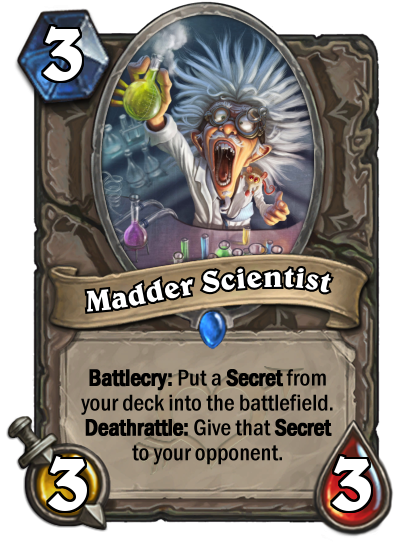 爱如空气:国外玩家情人节卡牌设计精选