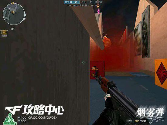 火线爆破大讲堂 浅谈爆破中烟雾弹的作用