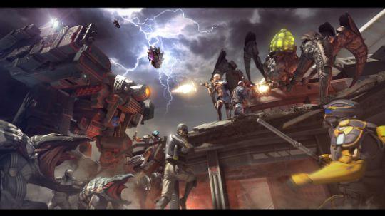 CF挑战守卫新地图无畏战舰 打法技巧全攻略