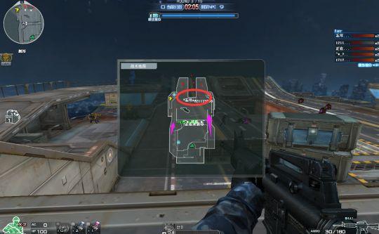 CF挑战守卫新地图无畏战舰 打法技巧全攻略