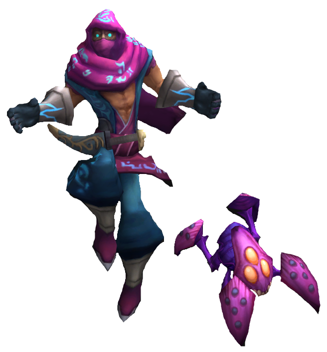 设计师谈玛尔扎哈重做计划 被动或将重做