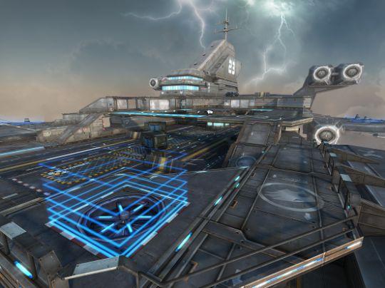 CF挑战守卫新地图无畏战舰 打法技巧全攻略