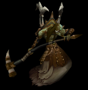 图说暗黑3：作为一个惩罚者我感觉很悲哀