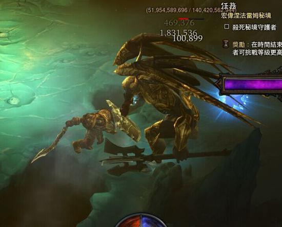 图说暗黑3：作为一个惩罚者我感觉很悲哀