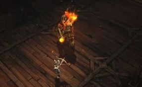 图说暗黑3：作为一个惩罚者我感觉很悲哀