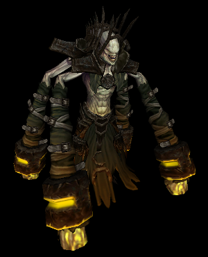 图说暗黑3：作为一个惩罚者我感觉很悲哀