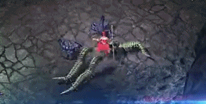 《传奇永恒》法师铭文法术特效一览