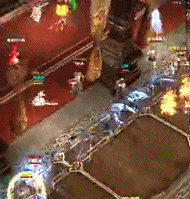 《传奇永恒》法师铭文法术特效一览