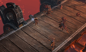 《传奇永恒》法师铭文法术特效一览