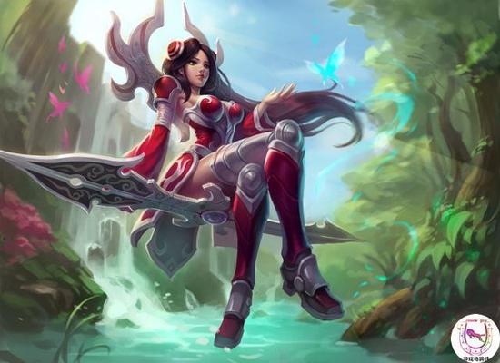 LOL史上10大被削弱最惨的英雄：居然没刀妹！