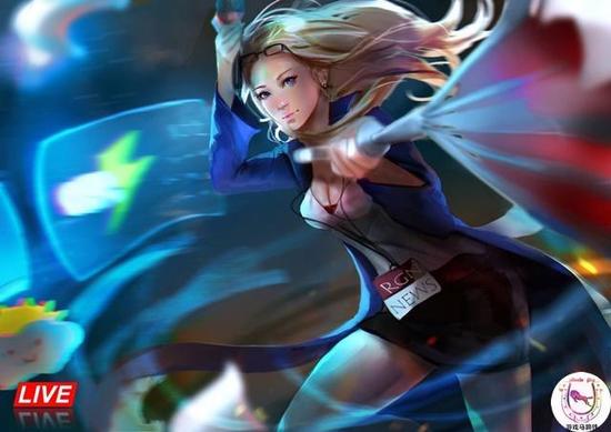 LOL史上10大被削弱最惨的英雄：居然没刀妹！