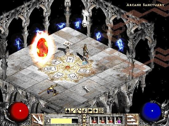 暴打暗黑（十二）：传奇套装故事之圣教军篇