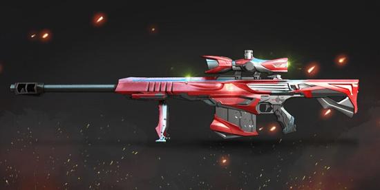 cf极光巴雷特怎么样巴雷特怎么获得多少钱