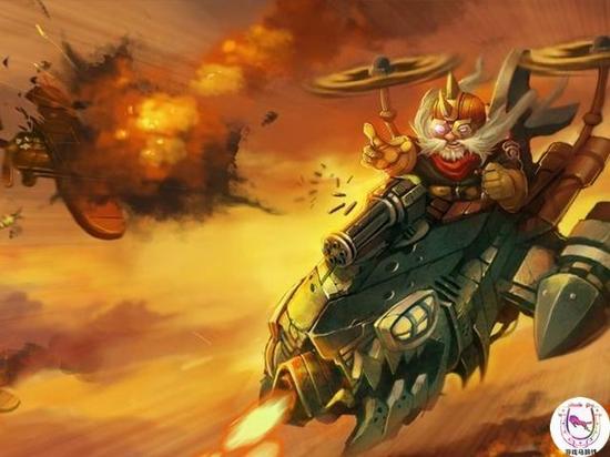 LOL史上10大被削弱最惨的英雄：居然没刀妹！