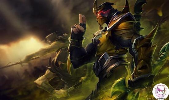 LOL史上10大被削弱最惨的英雄：居然没刀妹！