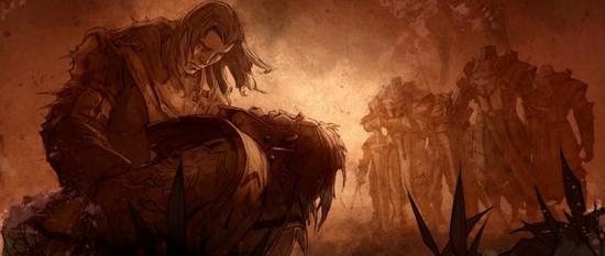 暴打暗黑（十二）：传奇套装故事之圣教军篇