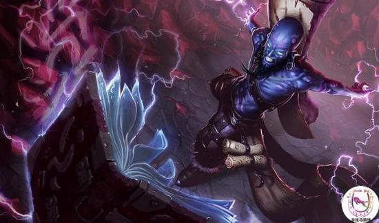 LOL史上10大被削弱最惨的英雄：居然没刀妹！