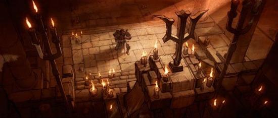 暴打暗黑（十二）：传奇套装故事之圣教军篇