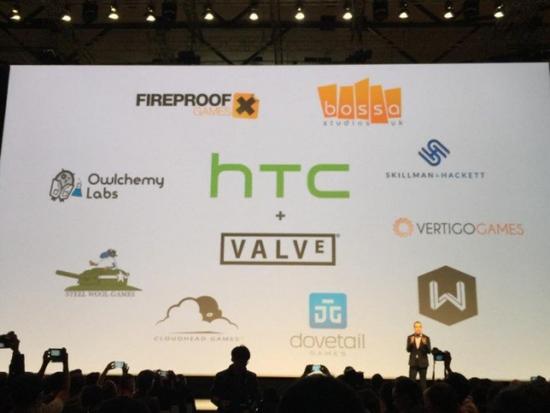 HTC Vive和新版Gear VR，VR头显哪家强？