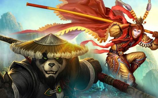 《魔兽世界》CG被我玩坏了 鬼畜的蛋哥+西游记BGM毫无违感