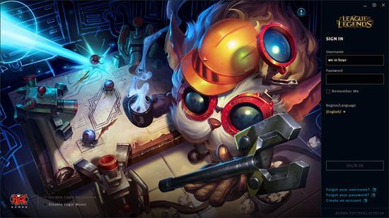 《英雄联盟》测试服6.6版本改动 愚人节皮肤上线