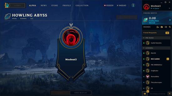 《英雄联盟》测试服6.6版本改动 愚人节皮肤上线