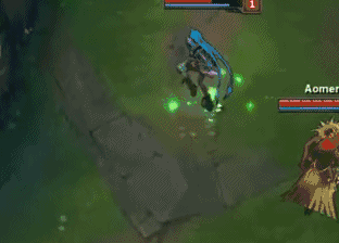 《英雄联盟》脚本工具猖獗 网友实拍网吧作弊玩家