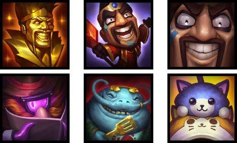 《英雄联盟》测试服6.6版本改动 愚人节皮肤上线