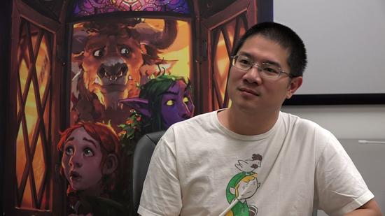再现猪队友！炉石新版本制作团队采访提前曝光