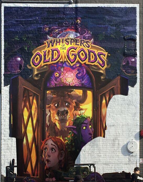 再现猪队友！炉石新版本制作团队采访提前曝光