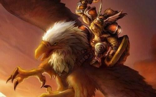 风暴英雄狮鹫弗斯塔德法伤天赋：十九天赋