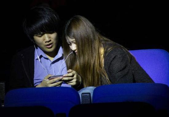 大事件：苏小妍与微笑分手 再也不相信爱情