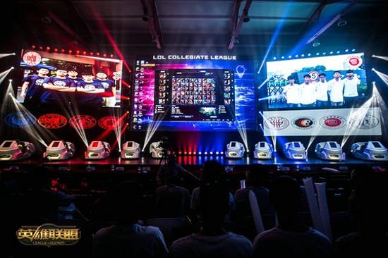 湖南选手被称电竞湘军 职业选手辈出