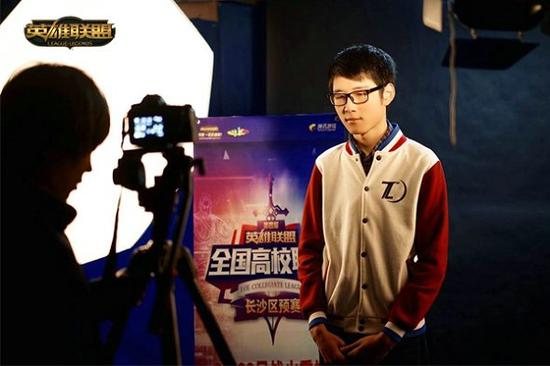 湖南选手被称电竞湘军 职业选手辈出