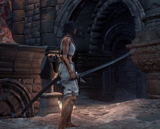 《黑暗之魂3》暗胧武器属性与升级解析