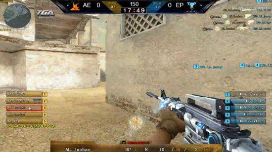 基地【比赛地图】ae:2星,罗浩,xql,东东,叨叨ep:k5,田丰,zyb,xiubi