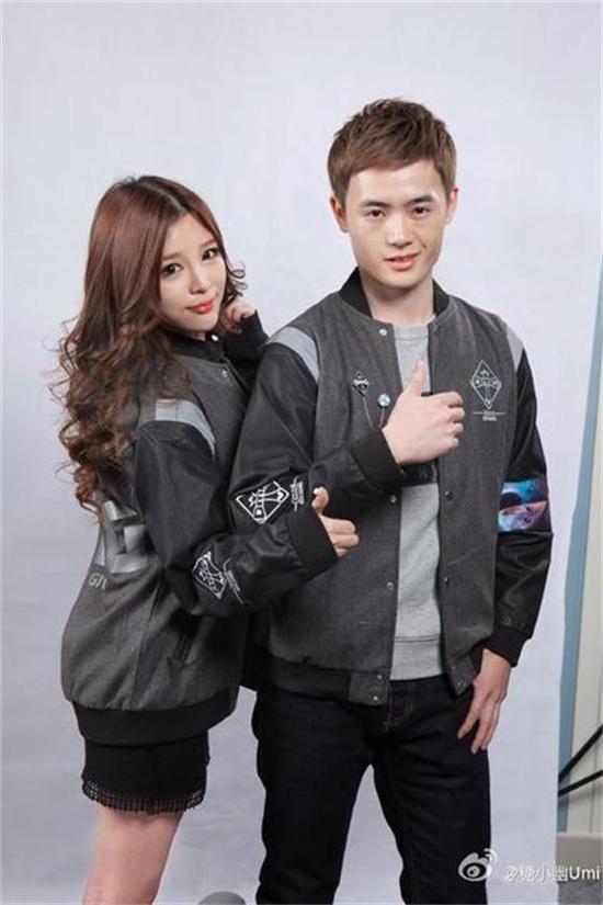 扒扒qg队员doinb女友疑似生活不检点