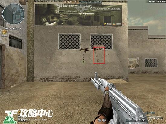 cf银色利器ak47-狼牙 综合性价比最高神器_cf穿越火线下载_cf官网合作