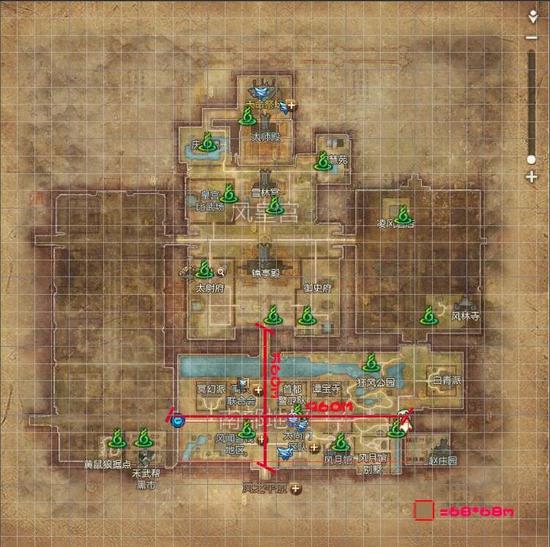 剑灵冷知识大讲堂 江流市实际面积有多大