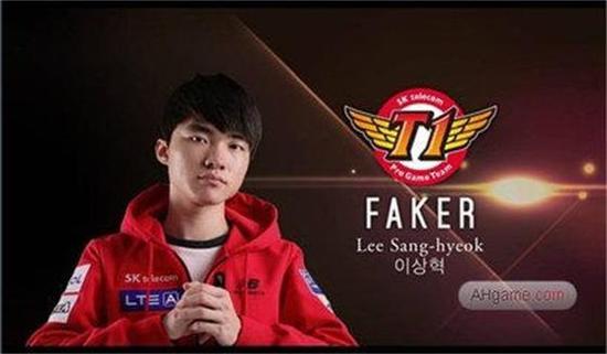 盘点LOL十大天才选手 Faker仅排第八