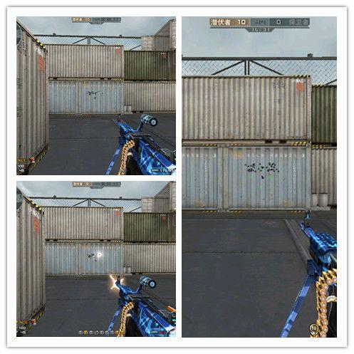 凶残机枪CF苍雷详细解析 各模式通用的神器