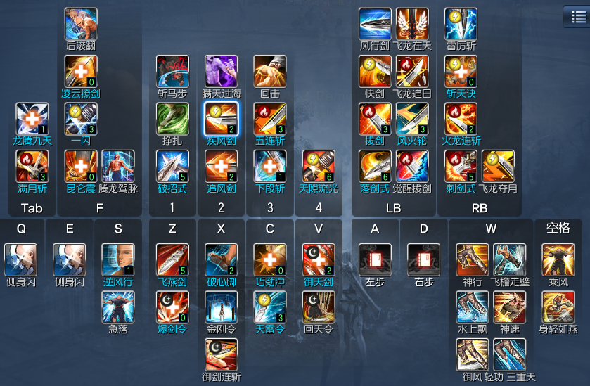 2016剑灵火系剑士天赋加点 装备搭配指南