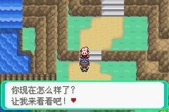 口袋妖怪漆黑的魅影图文攻略