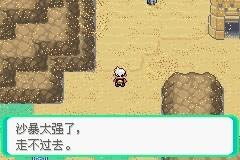 口袋妖怪漆黑的魅影图文攻略