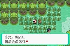 口袋妖怪漆黑的魅影图文攻略
