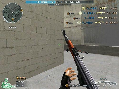 火线大百科 细数CF中那些令人纠结的选择