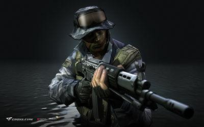 火线大百科 细数CF中那些令人纠结的选择