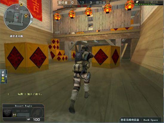 最强挑战来袭 穿越火线多模式玩法浅析