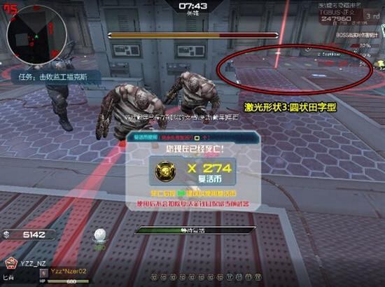 新僵尸猎场禁魔岛医院关卡&nbsp;BOSS监工福克斯攻略