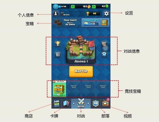 玩转《部落冲突:皇室战争》 新手超详细攻略